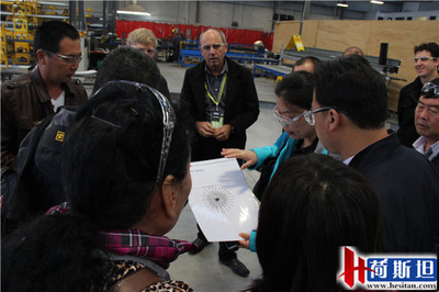 Waikato會(huì)場(chǎng)花絮 奶業(yè)技術(shù)交流盛況