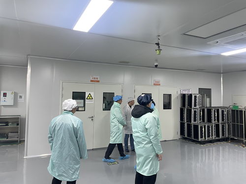 海外客戶到訪東勝物聯 深化技術交流，共繪合作新篇